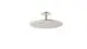 AXOR-HG-AXOR-ShowerSolutions-Kopfbrause-350-1jet-mit-Deckenanschluss-Edelstahl-Optic-26035800 gallery number 1